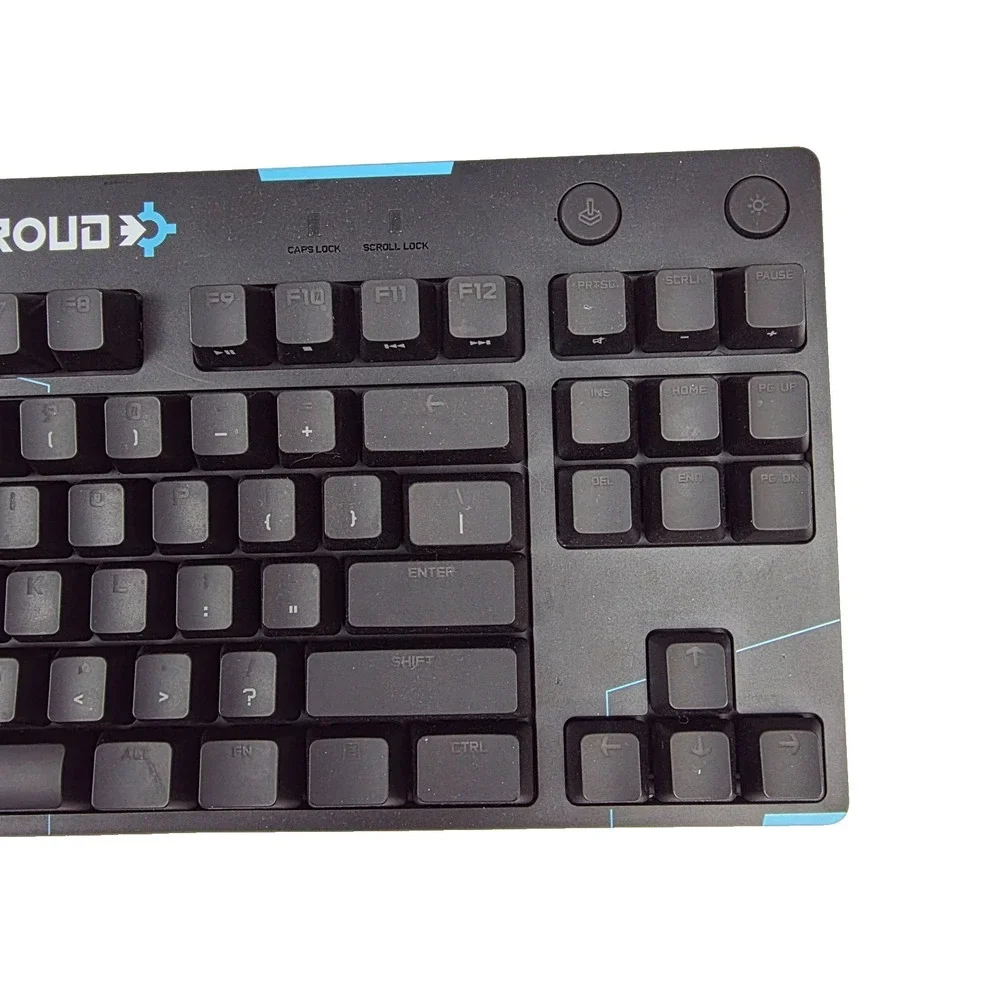 Logitech G Pro TKL Tenkeyless Gaming Mechanical‎ Keyboard YU0037